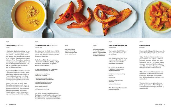 Produktbild: Simple & Clever Cooking