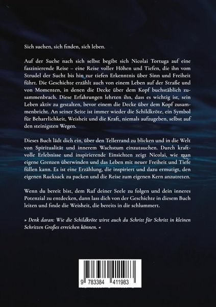 Produktbild: Reise der Inspiration...ist mehr als ein Buch &ndash; es ist ein Wegweiser f&uuml;r alle, die in ihrem Leben nach Sinn und Ver&auml;nderung suchen, eine Reise zur Selbstverwirklichung