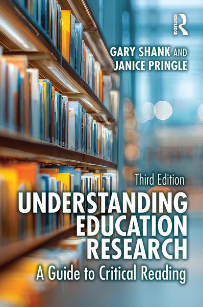 Produktbild: Understanding Education Research