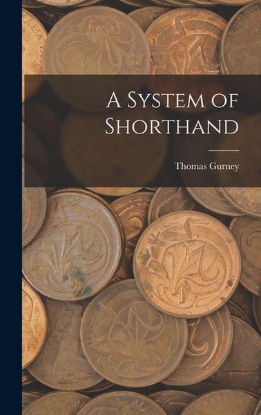 Produktbild: A System of Shorthand