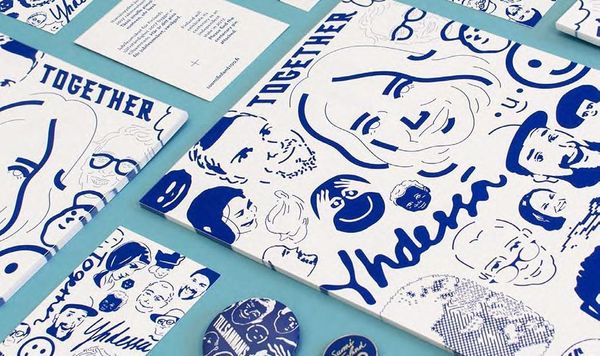 Produktbild: New Scandinavian Graphic Design