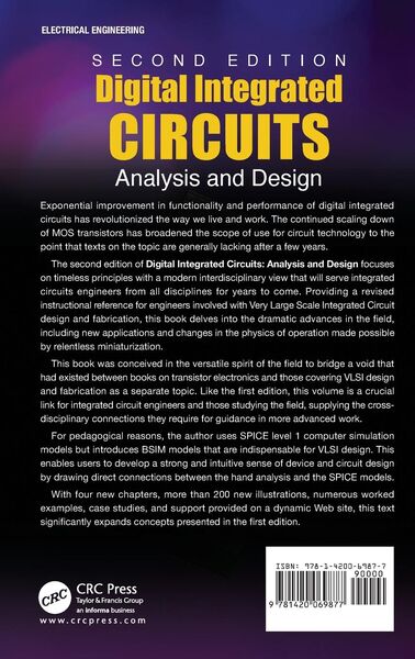 Produktbild: Digital Integrated Circuits