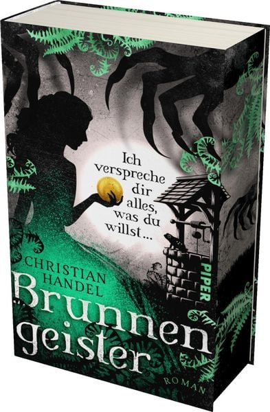 Produktbild: Brunnengeister &ndash; Ich verspreche dir alles, was du willst ...