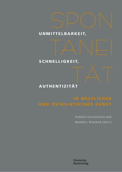 Produktbild: Spontaneit&auml;t