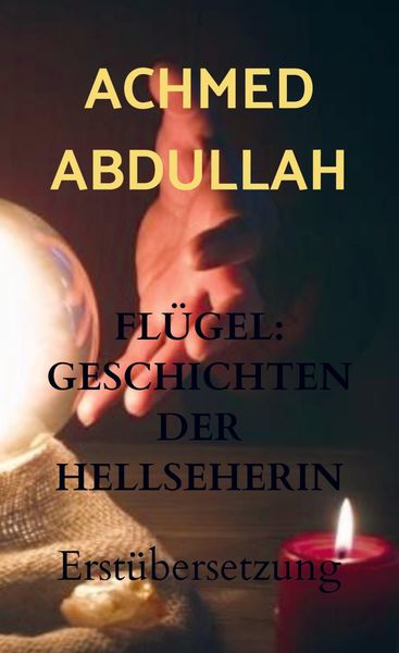 Produktbild: Fl&uuml;gel: Geschichten der Hellseherin