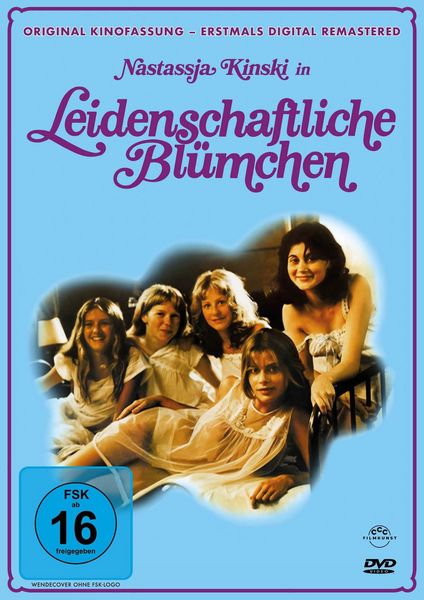 Produktbild: Leidenschaftliche Bl&uuml;mchen - Original Kinofassung (digital remastered)
