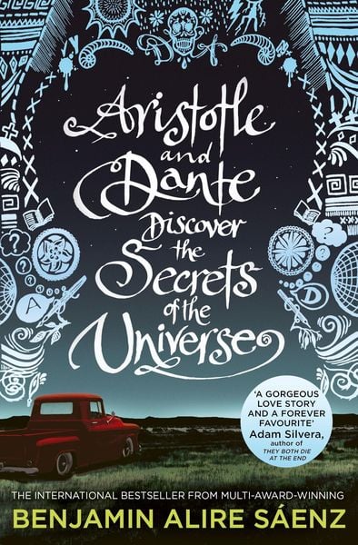 Produktbild: Aristotle and Dante Discover the Secrets of the Universe