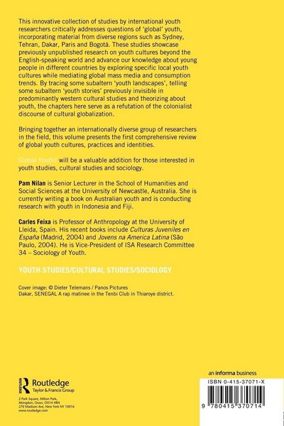 Produktbild: Global Youth?