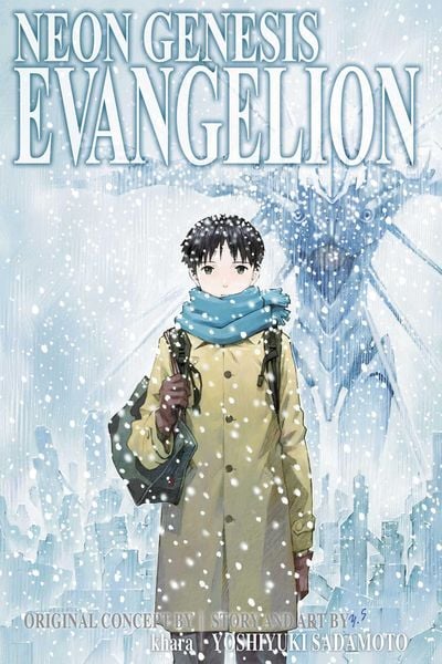 Produktbild: Neon Genesis Evangelion 2-in-1 Edition, Vol. 5