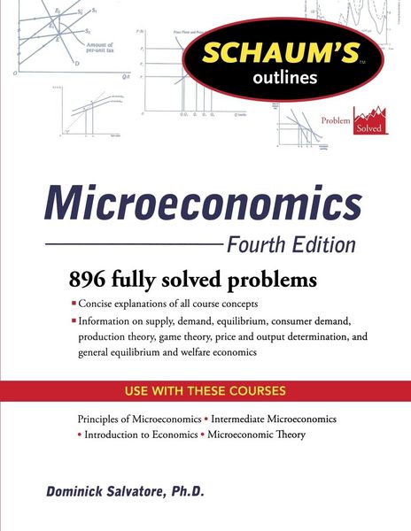 Produktbild: So Of Microeconomics 4e Rev