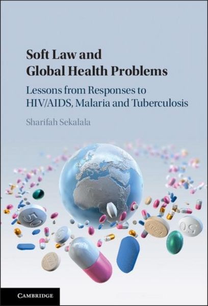 Produktbild: Soft Law and Global Health Problems