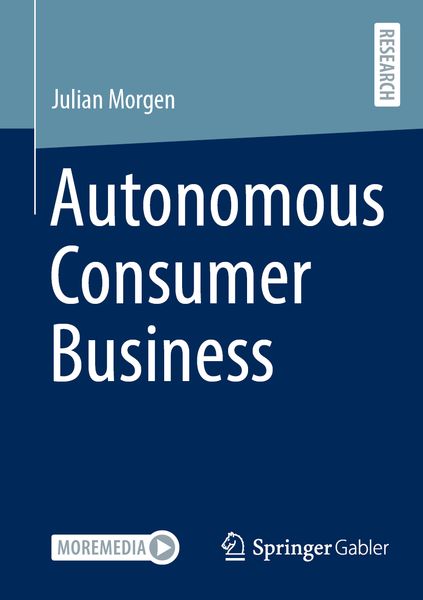 Produktbild: Autonomous Consumer Business