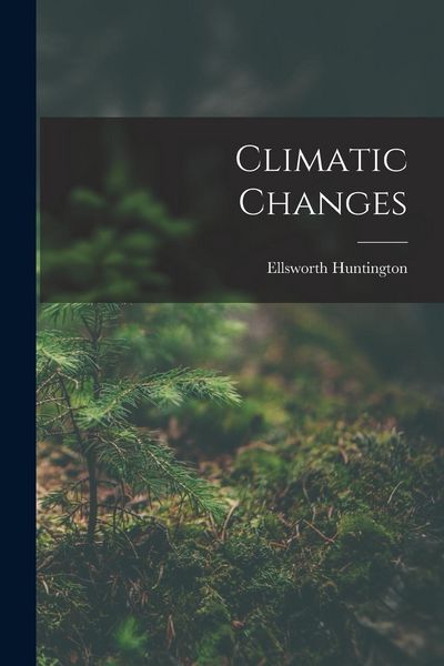 Produktbild: Climatic Changes