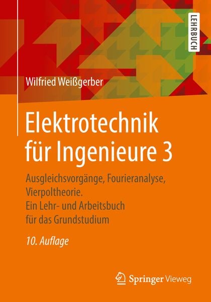 Produktbild: Elektrotechnik f&uuml;r Ingenieure 3