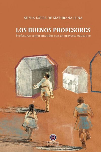 Produktbild: Los buenos profesores