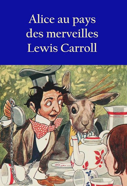 Produktbild: Alice au pays des merveilles
