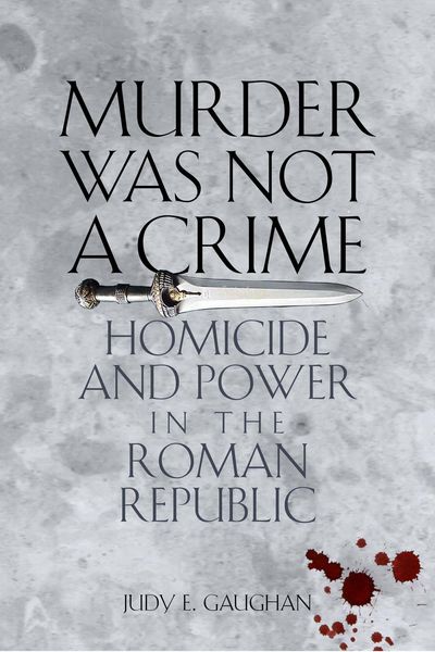 Produktbild: Murder Was Not a Crime