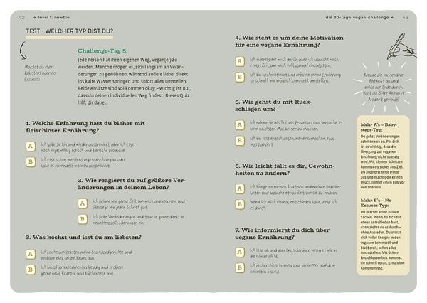 Produktbild: Dein Projekt. Dein Guide. Vegan leben