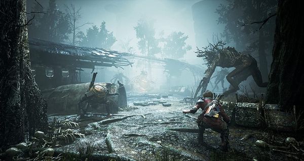 Produktbild: Miasma Chronicles