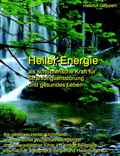 Produktbild: Heiler-Energie