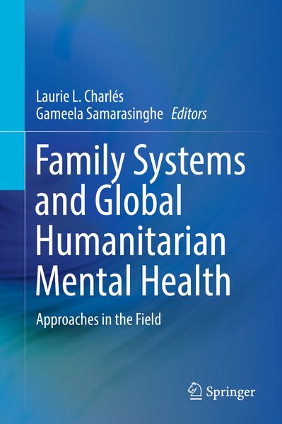 Produktbild: Family Systems and Global Humanitarian Mental Health
