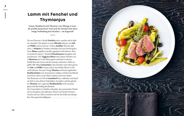Produktbild: Geschmack pur!