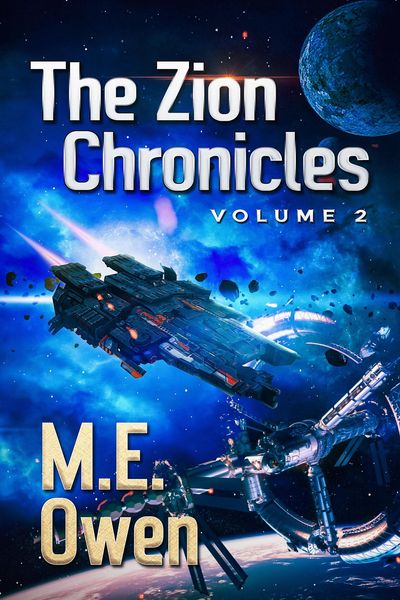 Produktbild: The Zion Chronicles, Volume 2