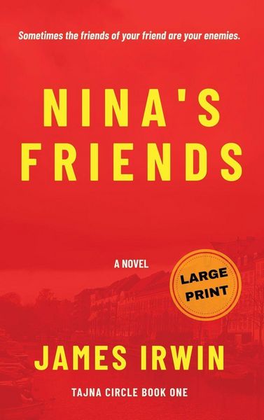 Produktbild: Nina's Friends (Large Print Edition)