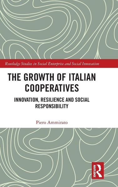 Produktbild: The Growth of Italian Cooperatives