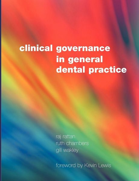 Produktbild: Clinical Governance in General Dental Practice