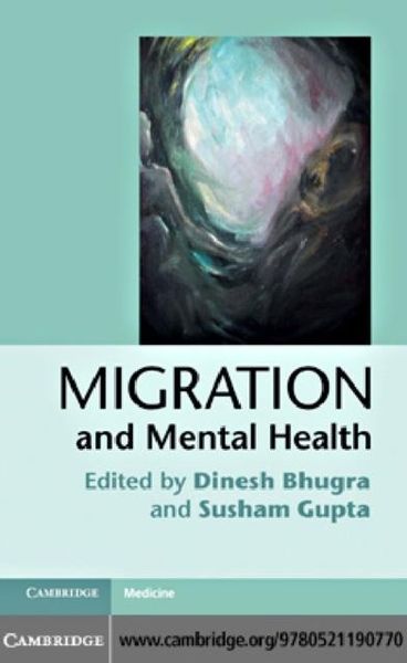 Produktbild: Migration and Mental Health