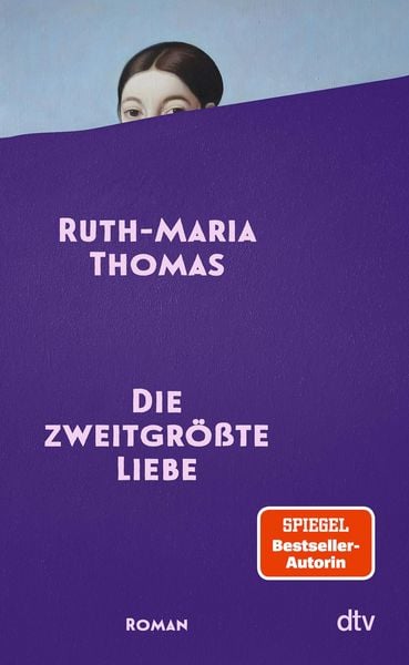 Produktbild: Die zweitgr&ouml;&szlig;te Liebe