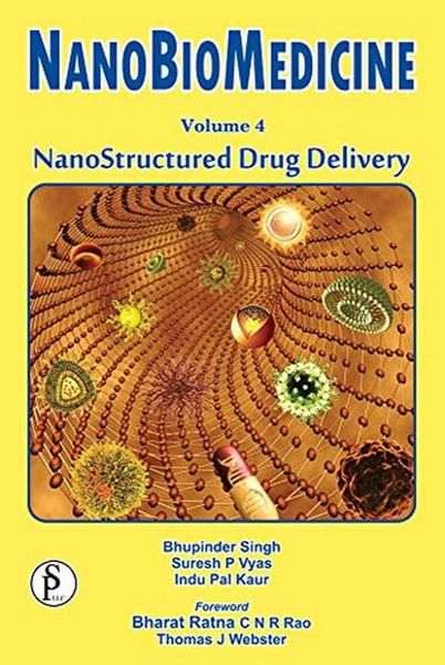 Produktbild: Nanobiomedicine (Nanostructured Drug Delivery)