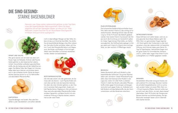 Produktbild: Gut, lecker, basisch