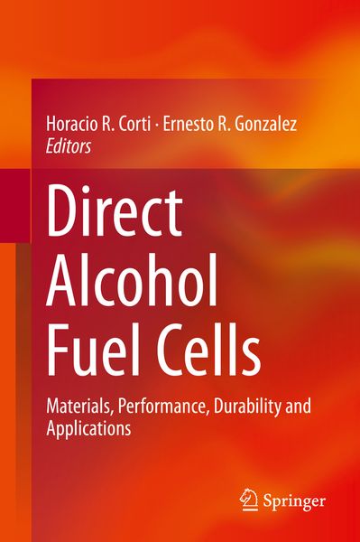 Produktbild: Direct Alcohol Fuel Cells