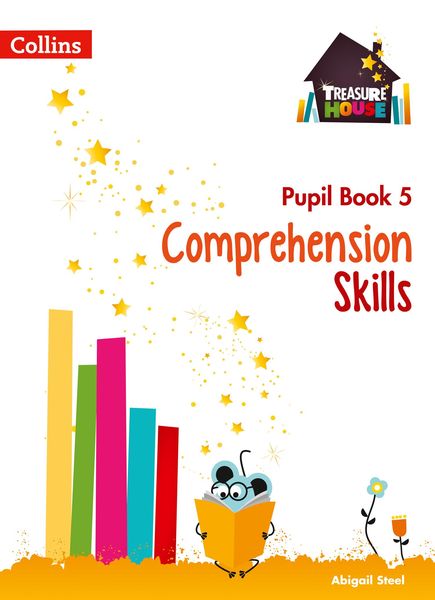 Produktbild: Comprehension Skills Pupil Book 5