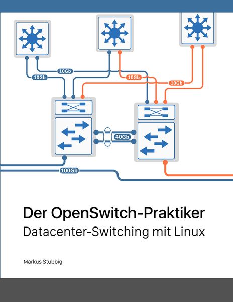 Produktbild: Der OpenSwitch-Praktiker