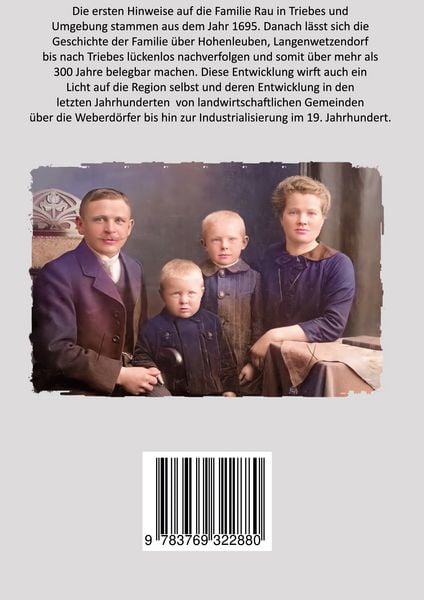 Produktbild: Familie Rau