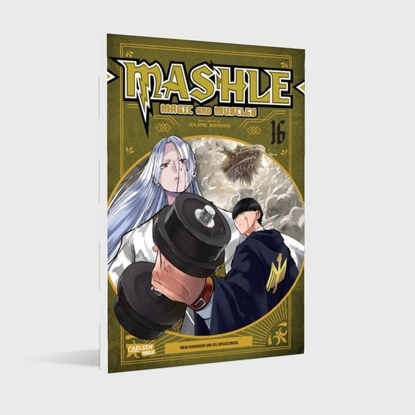 Produktbild: Mashle: Magic and Muscles 16