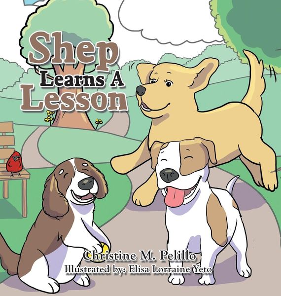 Produktbild: Shep Learns A Lesson