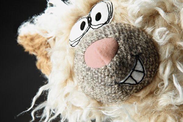 Produktbild: sigikid 38243 - Kiez Miez BeastsTown, Katze 35 cm