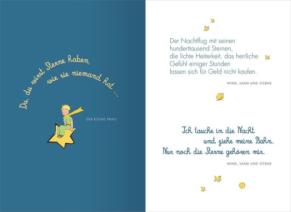 Produktbild: Mit dem kleinen Prinzen durch den Advent
