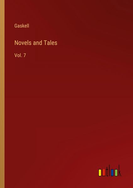 Produktbild: Novels and Tales