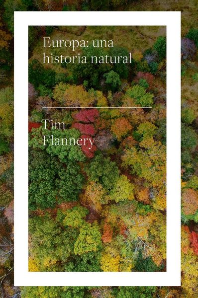 Produktbild: Europa: una historia natural