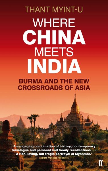 Produktbild: Where China Meets India