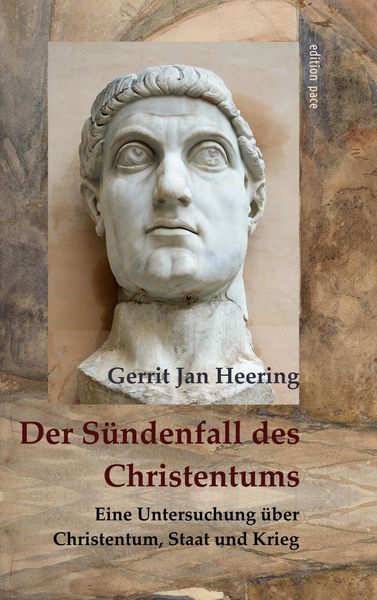 Produktbild: Der S&uuml;ndenfall des Christentums