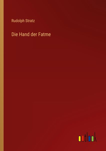 Produktbild: Die Hand der Fatme
