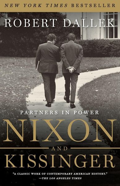 Produktbild: Nixon and Kissinger