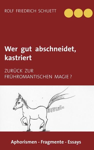 Produktbild: Wer gut abschneidet, kastriert