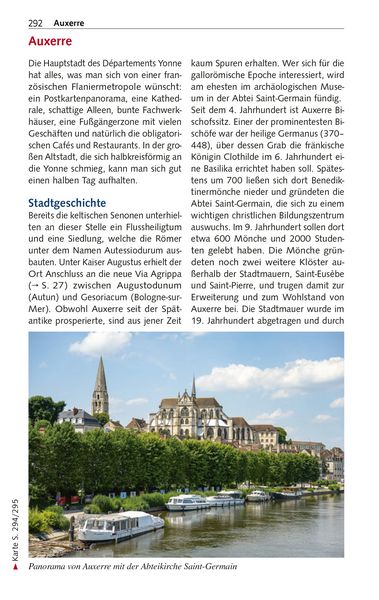Produktbild: Reisef&uuml;hrer Burgund